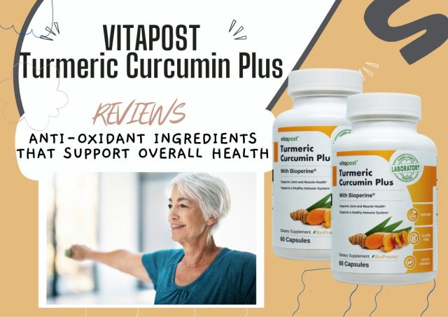 Turmeric Curcumin Plus reviews