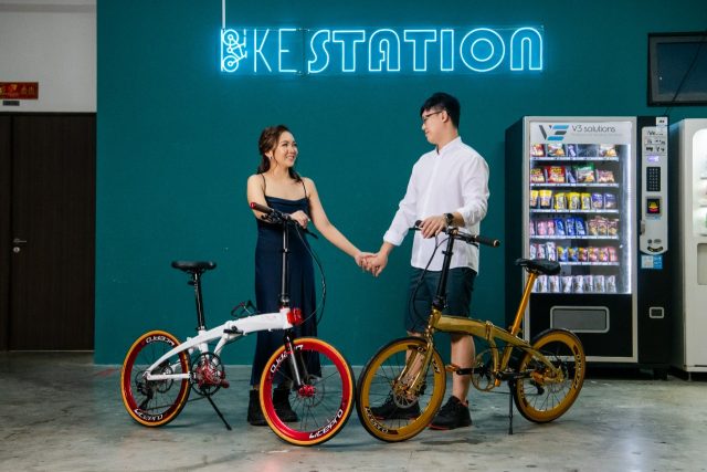 Bike Station Singapore