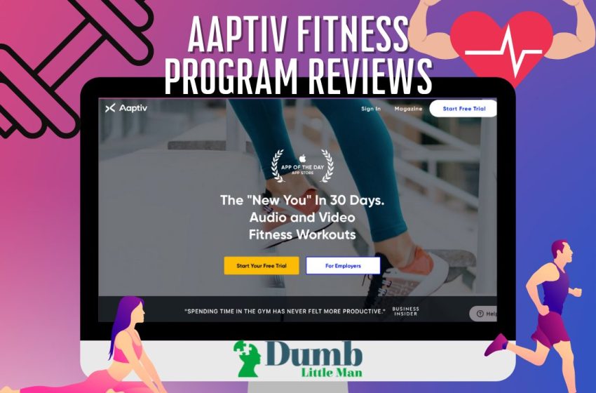  Aaptiv Review 2022: Does This Fitness Program Really Work?