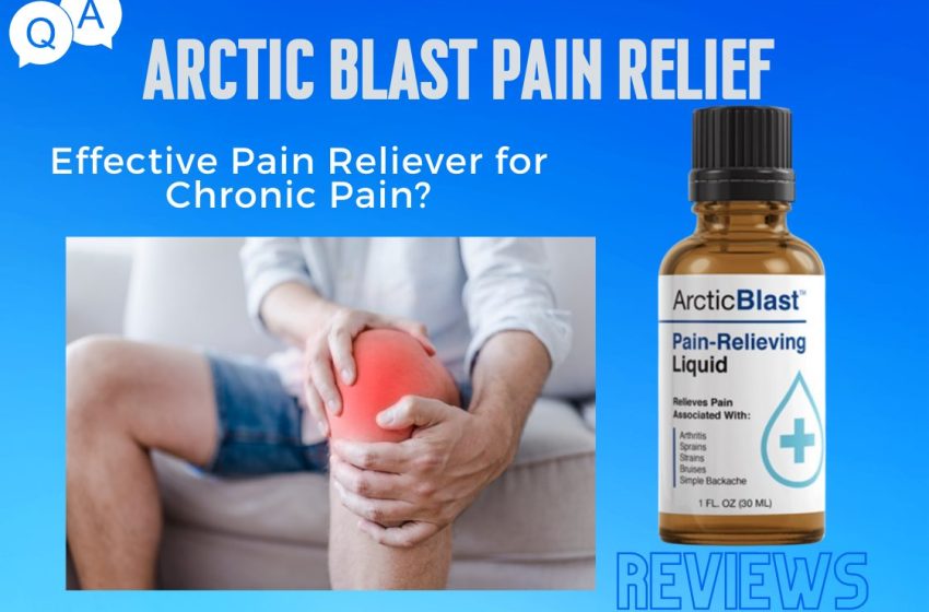  Arctic Blast Reviews 2023: Does it Work?