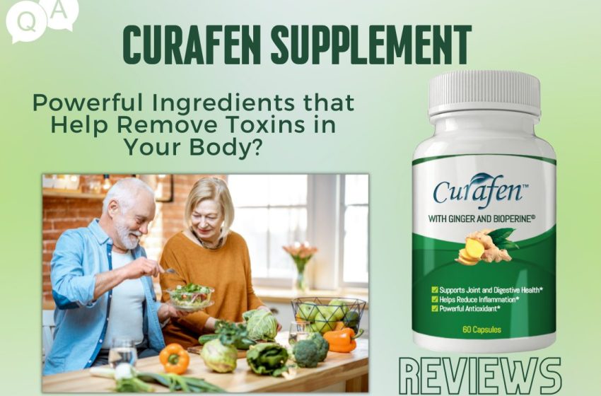  Curafen Reviews 2023: Does it Really Work?