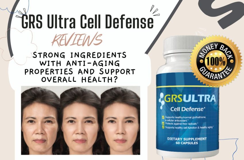  GRS Ultra Reviews 2022: Does it Really Work?