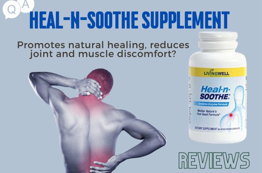  Heal and Soothe Reviews 2022: Does it Work?