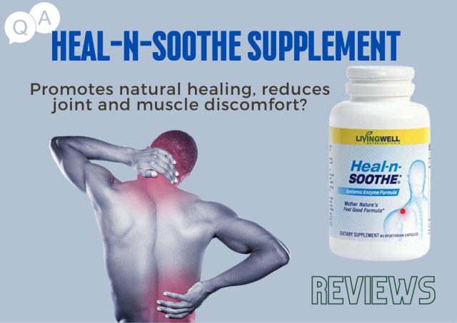 Heal-n-Soothe reviews