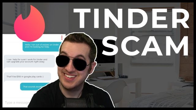 Tinder Scams