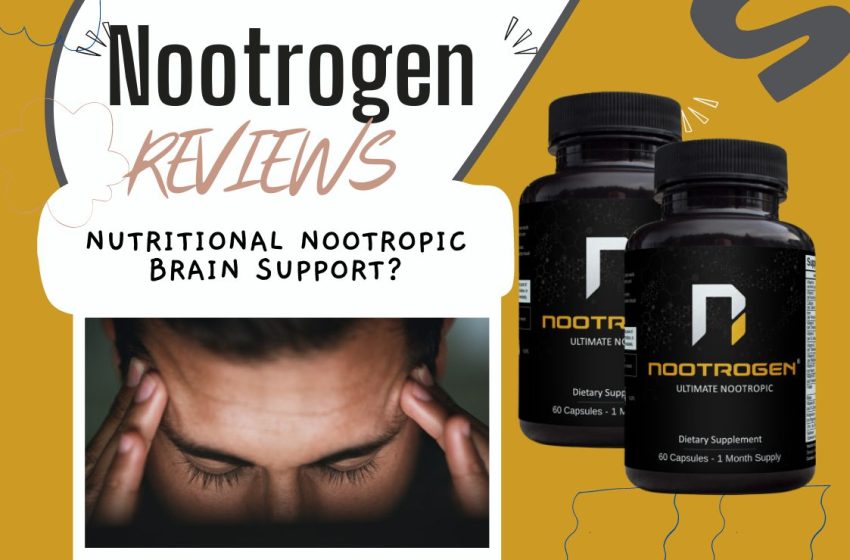  Nootrogen Reviews 2023: Does it Really Work?