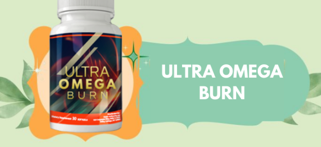 ultra omega burn review