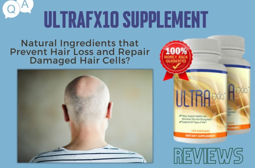  UltraFX10 Reviews 2022: Does it Really Work?