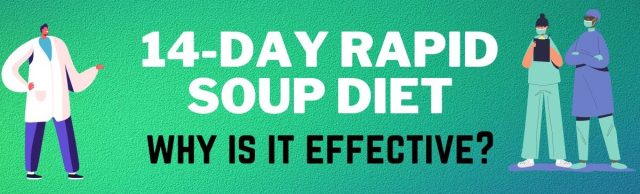 14 day rapid soup diet reviews