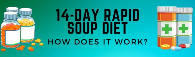 14 day rapid soup diet reviews