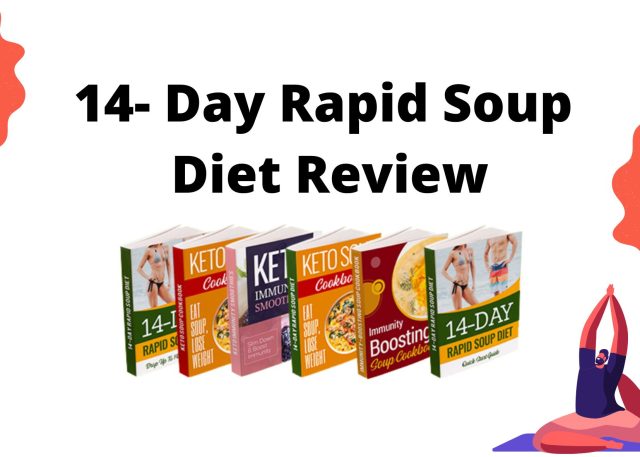 14 day rapid soup diet reviews