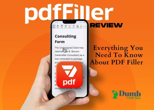 PDF Filler Review: Everything You Need To Know About PDF Filler