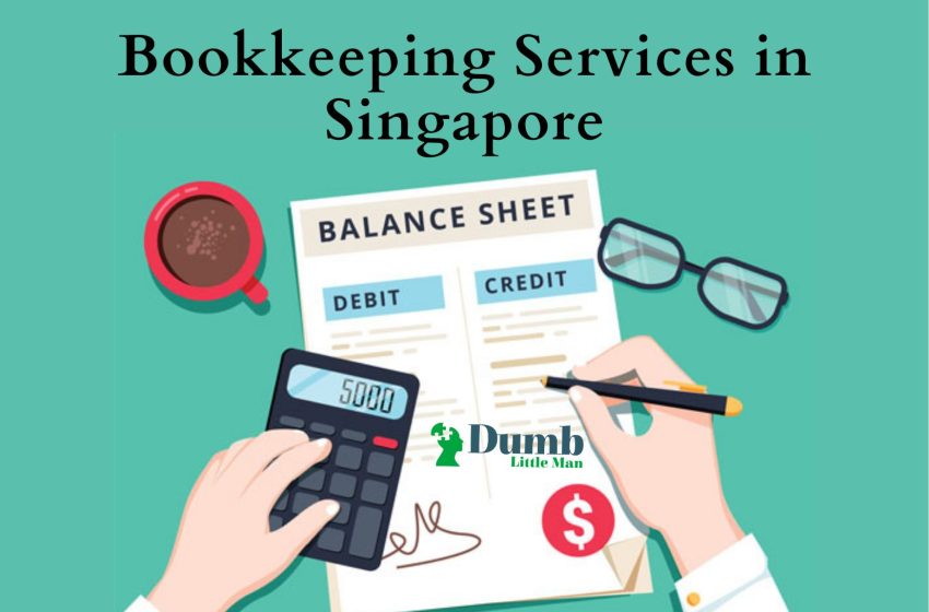  5 Best Bookkeeping Services in Singapore 2023