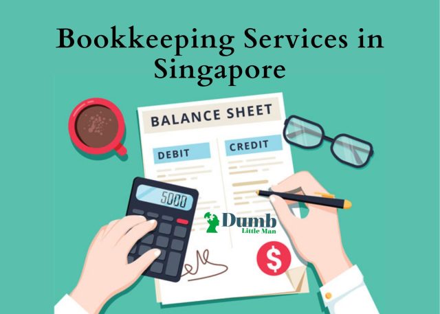 Bookkeeping Services in Singapore