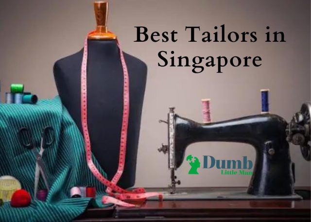 Best Tailors in Singapore