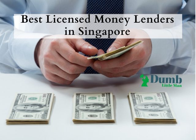 Best Licensed Money Lenders in Singapore