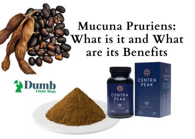Mucuna Pruriens: What is it and What are its Benefits