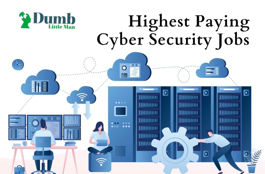  9 Highest Paying Cyber Security Jobs