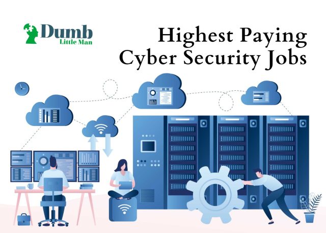 Highest Paying Cyber Security Jobs