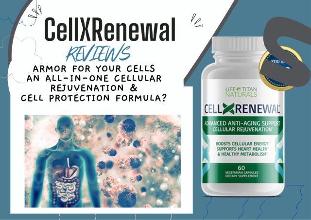 Cellxrenewal reviews