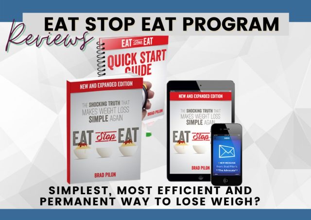 eat stop eat reviews