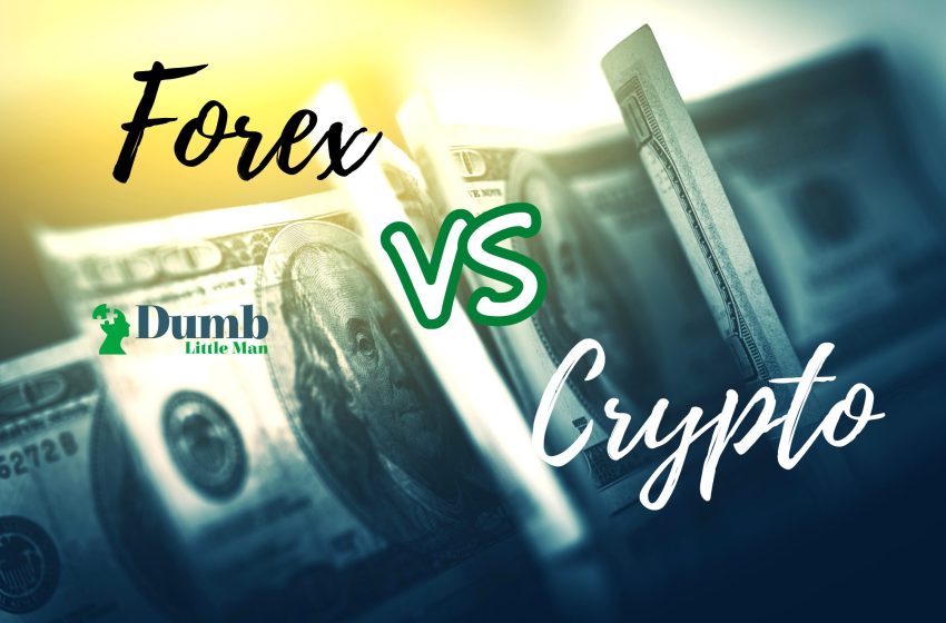 Forex vs Crypto – Which Is More Profitable