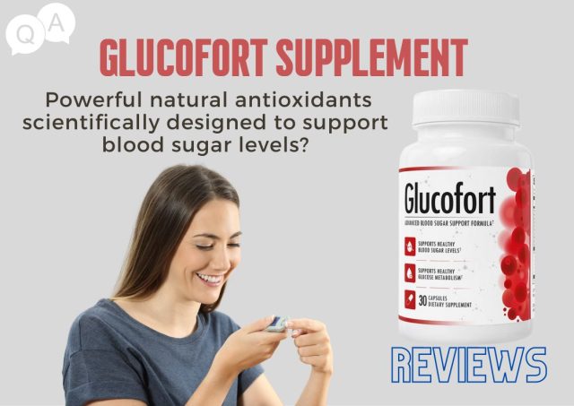 glucofort reviews