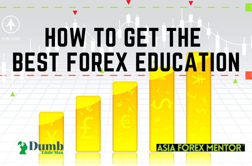  How To Get The Best Forex Education in 2023