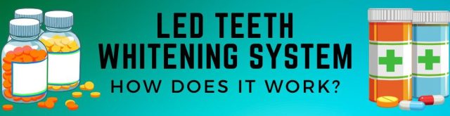 LED Teeth Whitening System reviews
