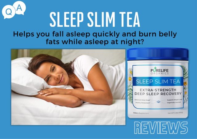 sleep slim tea reviews