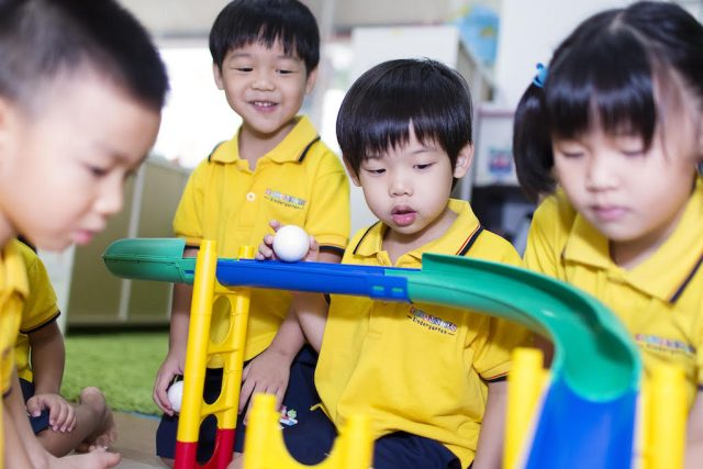 3 Best Science Enrichment for Preschoolers in Singapore