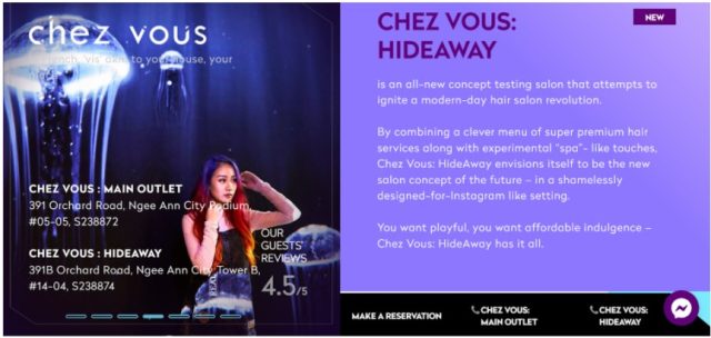 Chez Vous HideAway