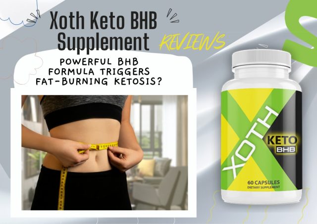 xoth keto bhb reviews