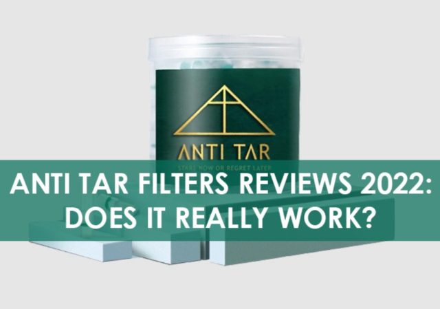 anti tar filter reviews