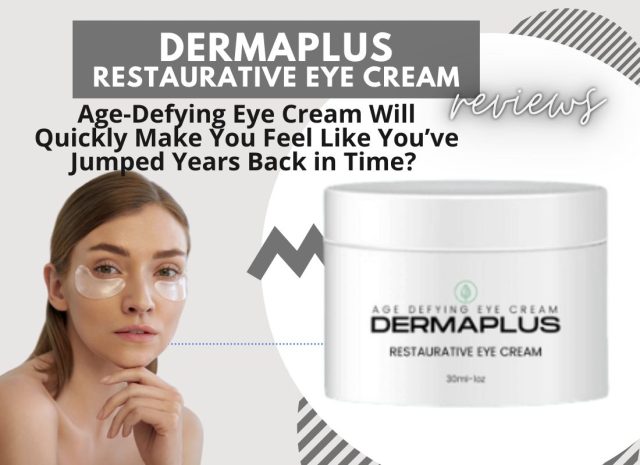 Age-Defying Eyecream DermaPlus reviews
