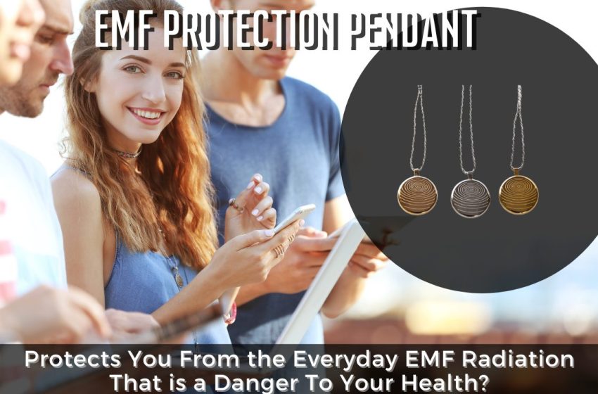  EMF Pendant Reviews 2023: Does it Really Work?