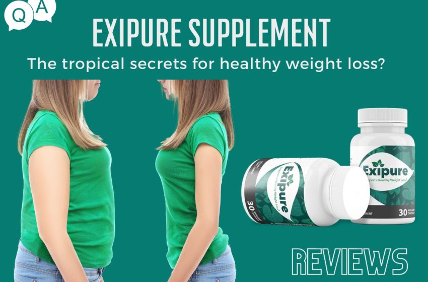  Exipure Reviews 2023: Does it Really Work?