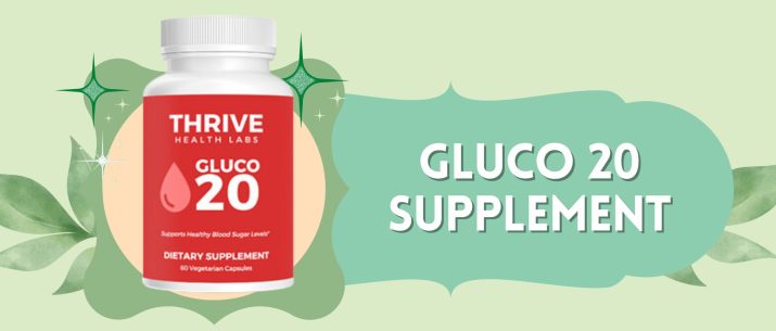 gluco 20 reviews