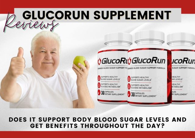 glucorun reviews