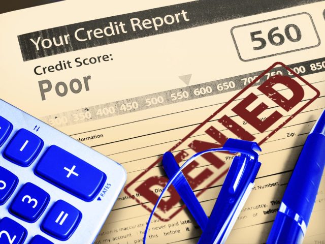 How can a bad credit score hurt you?