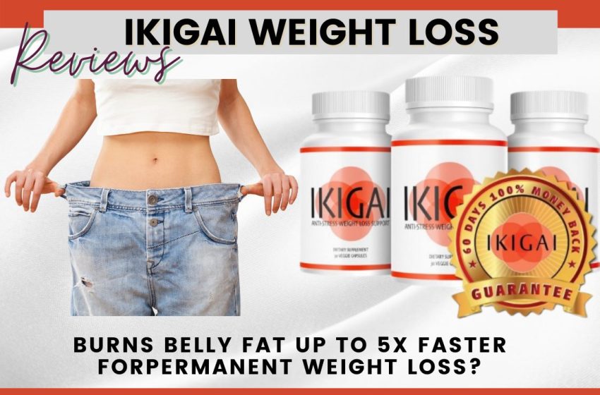  IKIGAI Weight Loss Reviews 2023: Does it Really Work?