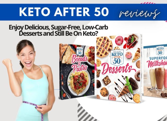 keto after 50 reviews