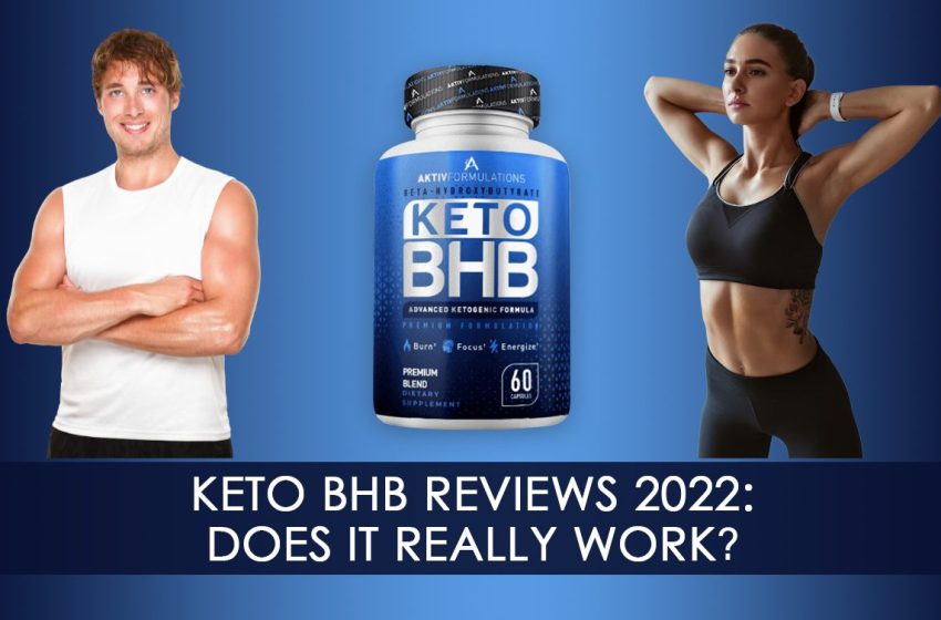  Keto BHB Reviews 2022: Does it Really Work?