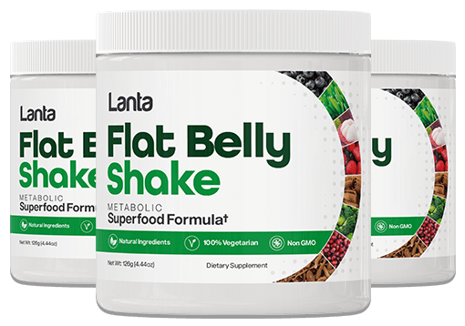 lanta flat belly shake reviews