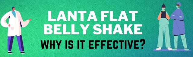 lanta flat belly shake reviews