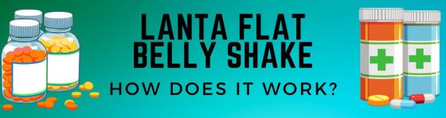 lanta flat belly shake reviews