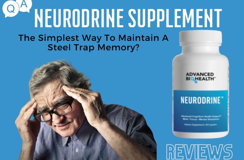  Neurodrine Reviews 2023: Does it Really Work?