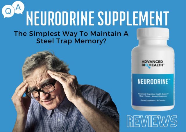 neurodrine reviews