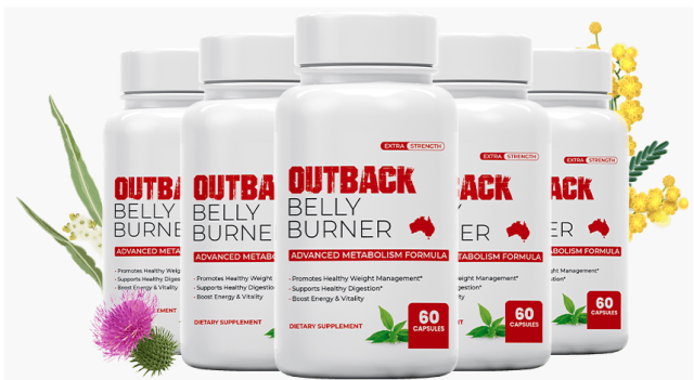 outback belly burner reviews