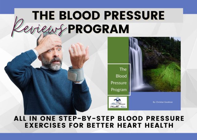 the blood pressure program reviews